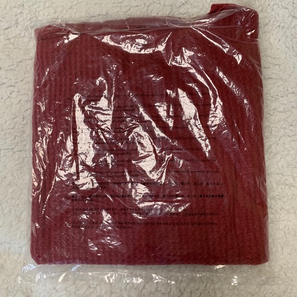 Forever 21 Waffle Knit Shirt - Picture 4 of 11